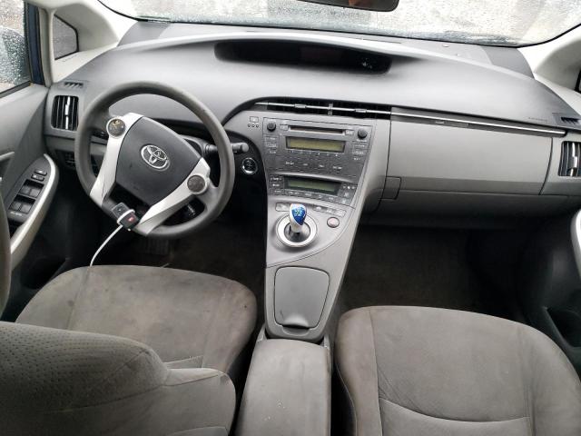 Photo 8 from auction – 2010 TOYOTA PRIUS with VIN JTDKN3DU0A0163127