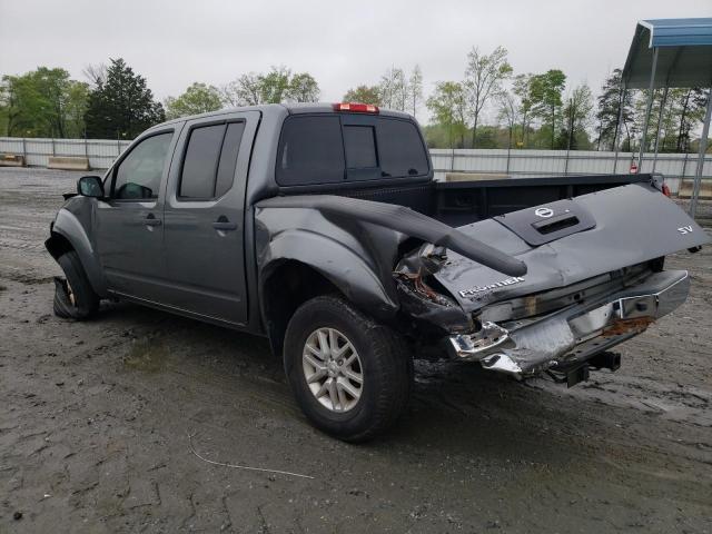 Photo 2 from auction – 2016 NISSAN FRONTIER S with VIN 1N6AD0ER8GN753379