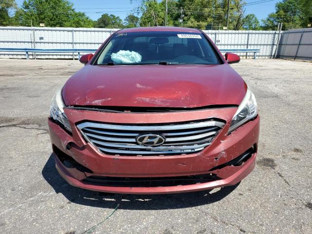 Photo 5 from auction – 2016 HYUNDAI SONATA SE with VIN 5NPE24AF2GH402836