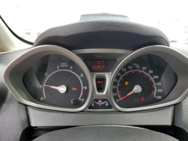 Photo 9 from auction – 2012 FORD FIESTA with VIN 3FADP4BJ3CM150296