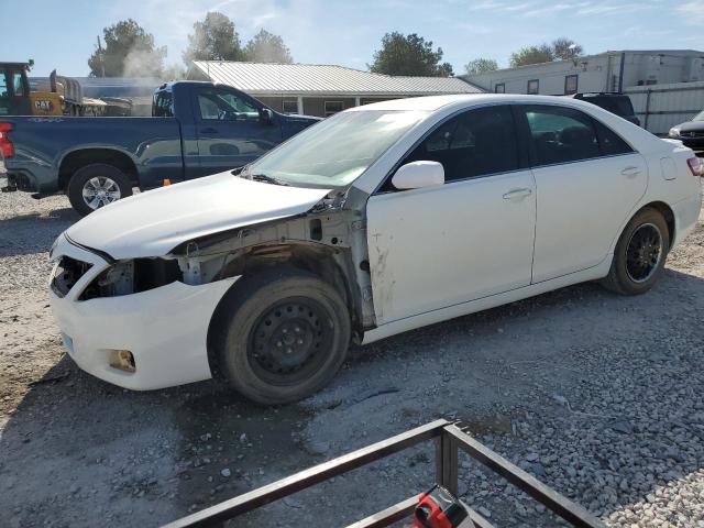 TOYOTA CAMRY BASE 2010 with VIN 4T4BF3EK5AR011073 - Photo from auction