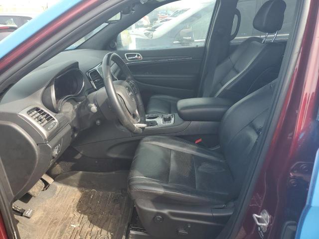 Photo 7 from auction – 2021 JEEP GRAND CHER with VIN 1C4RJFBG9MC771479