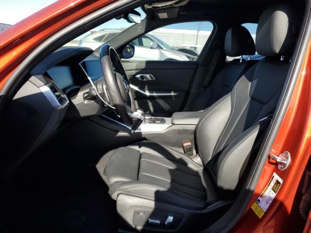 Photo 7 from auction – 2020 BMW 330I with VIN WBA5R1C05LFH88336