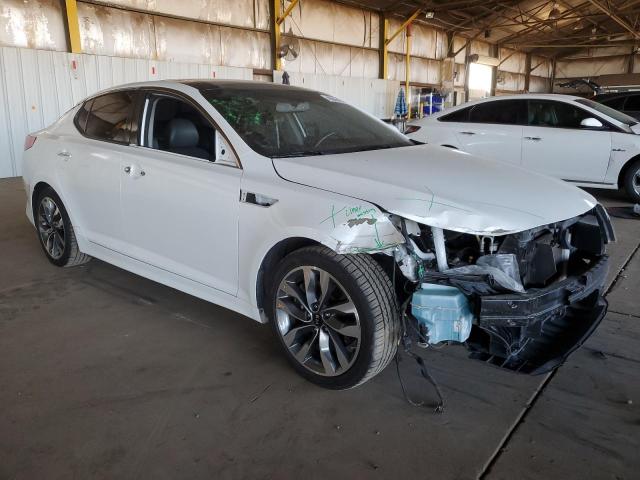 Photo 4 from auction – 2014 KIA OPTIMA SX with VIN 5XXGR4A65EG264061
