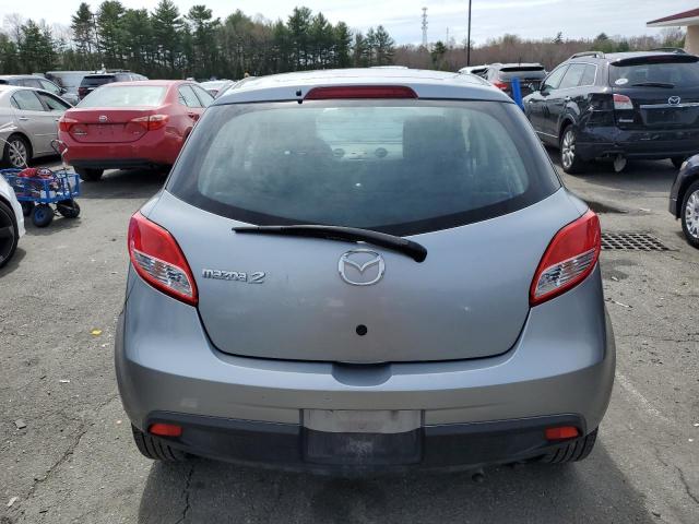 Photo 6 from auction – 2013 MAZDA MAZDA2 with VIN JM1DE1KZ8D0159956