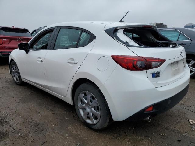 Photo 2 from auction – 2014 MAZDA 3 SPORT with VIN 3MZBM1K76EM107598