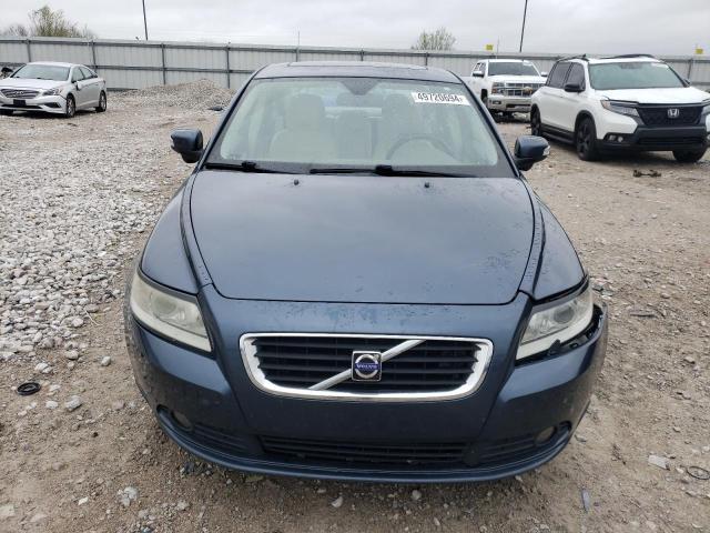 Photo 5 from auction – 2011 VOLVO S40 T5 with VIN YV1672MS0B2538129