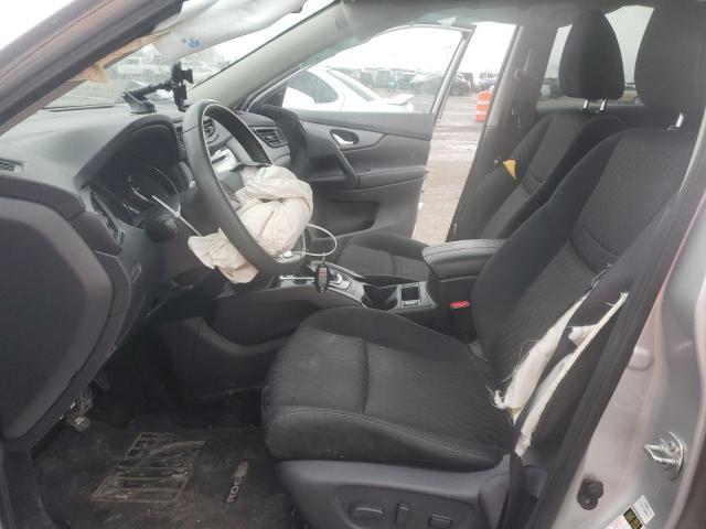 Photo 7 from auction – 2017 NISSAN ROGUE S with VIN KNMAT2MV2HP607811