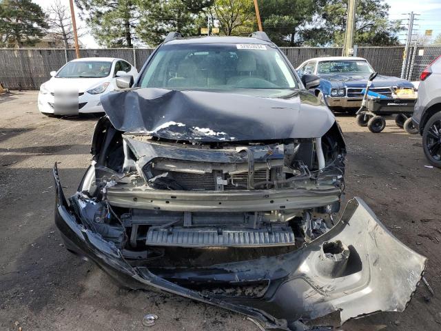 Photo 5 from auction – 2018 SUBARU OUTBACK 2. with VIN 4S4BSAAC6J3339178