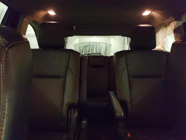 Photo 10 from auction – 2016 TOYOTA HIGHLANDER with VIN 5TDDKRFH3GS291243