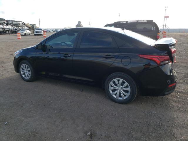 Photo 2 from auction – 2022 HYUNDAI ACCENT SE with VIN 3KPC24A68NE168050