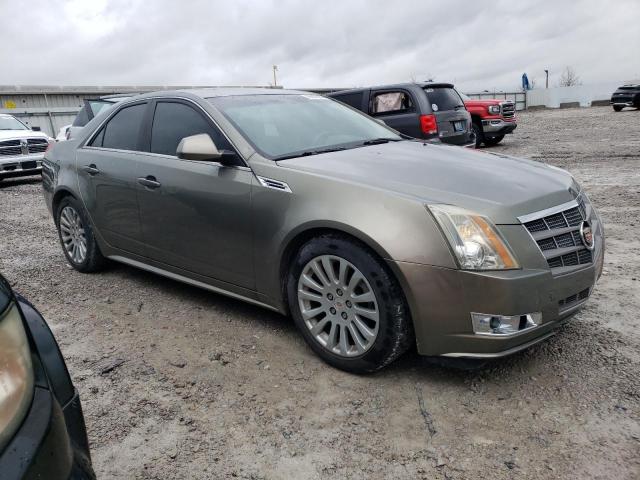 Photo 4 from auction – 2010 CADILLAC CTS PERFOR with VIN 1G6DL5EV2A0105265