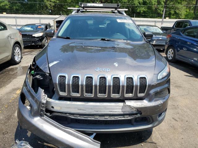 Photo 5 from auction – 2018 JEEP CHEROKEE L with VIN 1C4PJLLB4JD510582