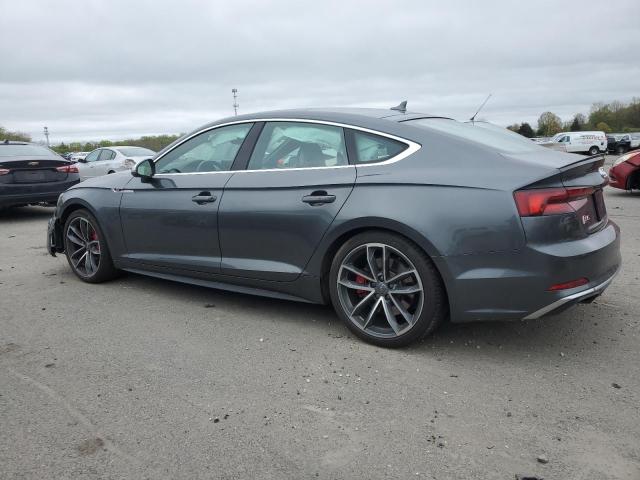 Photo 2 from auction – 2018 AUDI S5 PRESTIG with VIN WAUC4CF55JA044414