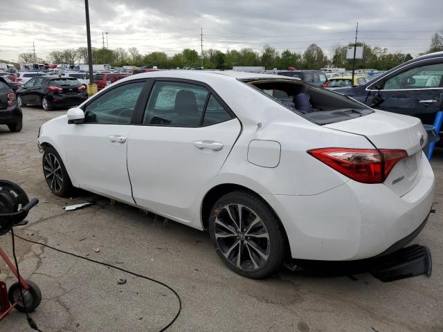 Photo 2 from auction – 2018 TOYOTA COROLLA L with VIN 2T1BURHE0JC062961