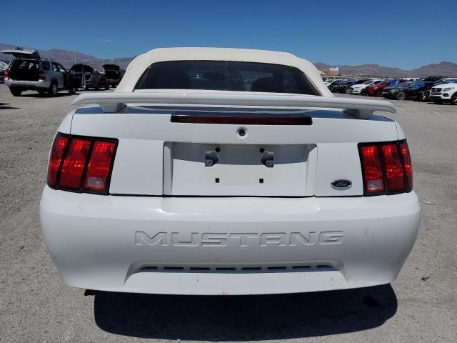 Photo 6 from auction – 2004 FORD MUSTANG with VIN 1FAFP44674F152748
