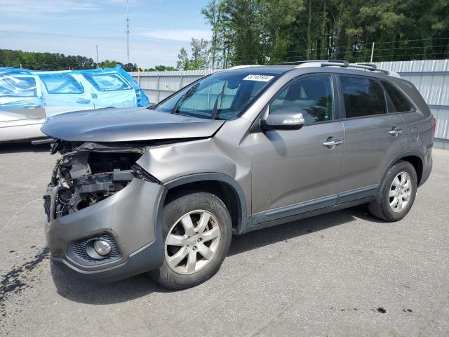 Photo 1 from auction – 2012 KIA SORENTO BA with VIN 5XYKT3A62CG227077