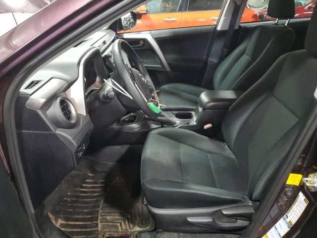 Photo 7 from auction – 2016 TOYOTA RAV4 LE with VIN 2T3BFREV0GW418824