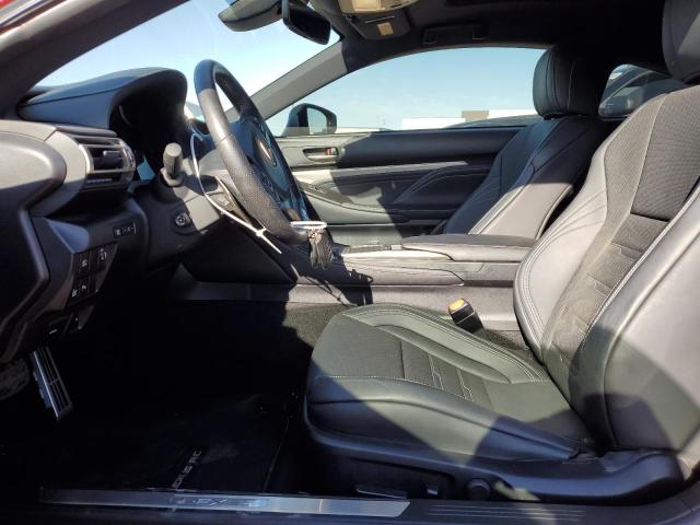 Photo 7 from auction – 2019 LEXUS RC 350 with VIN JTHHZ5BC0K5019374