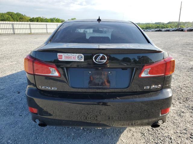 Photo 6 from auction – 2010 LEXUS IS 250 with VIN JTHBF5C28A5128913