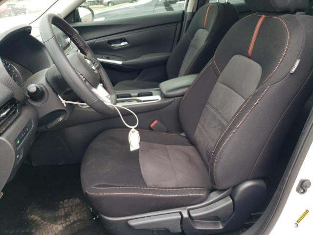 Photo 7 from auction – 2023 NISSAN SENTRA SR with VIN 3N1AB8DVXPY269077
