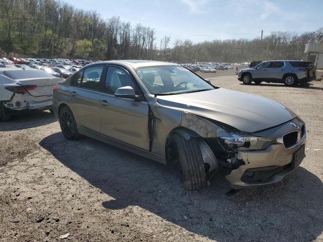 Photo 4 from auction – 2016 BMW 320 XI with VIN WBA8E5G57GNU19167