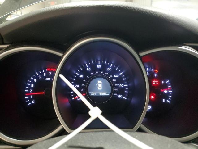 Foto 9 de la subasta – 2015 KIA OPTIMA EX con VIN 5XXGN4A76FG507138
