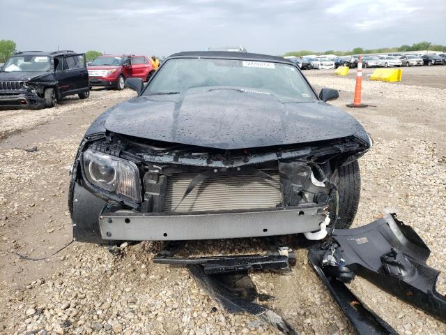 Photo 5 from auction – 2013 CHEVROLET CAMARO 2SS with VIN 2G1FK3DJ7D9133917