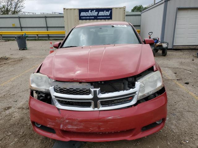 Photo 5 from auction – 2013 DODGE AVENGER SX with VIN 1C3CDZCB2DN552356
