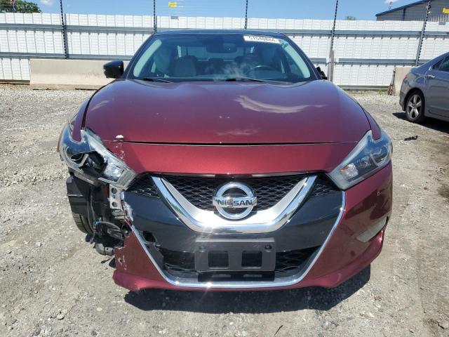 Photo 5 from auction – 2016 NISSAN MAXIMA 3.5 with VIN 1N4AA6AP8GC381028