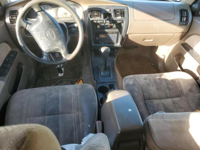 Photo 8 from auction – 2001 TOYOTA 4RUNNER SR with VIN JT3GN86R910180931