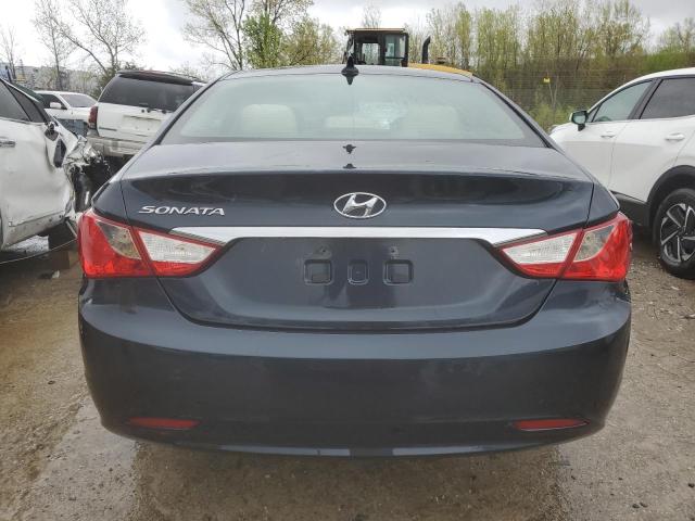Photo 6 from auction – 2011 HYUNDAI SONATA GLS with VIN 5NPEB4AC0BH147294