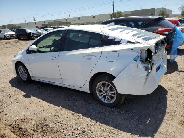 Photo 2 from auction – 2017 TOYOTA PRIUS with VIN JTDKARFU2H3053748