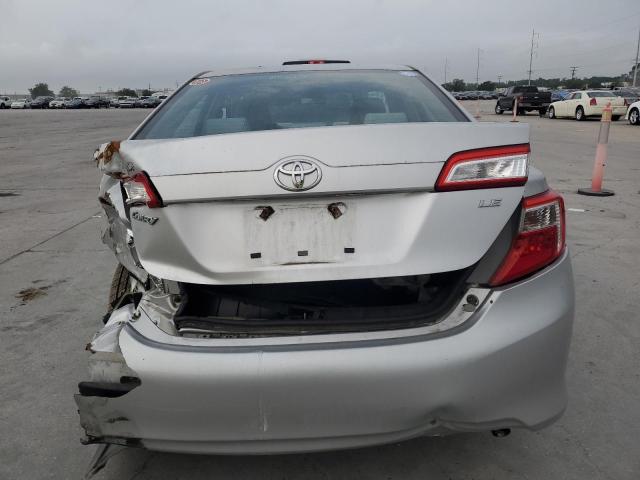 Photo 6 from auction – 2012 TOYOTA CAMRY BASE with VIN 4T1BF1FK5CU200709