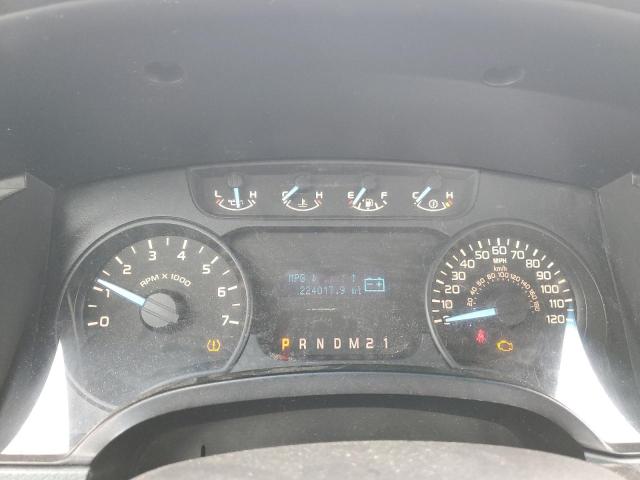 Photo 9 from auction – 2011 FORD F150 with VIN 1FTMF1CM4BKD61999