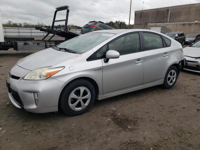 TOYOTA PRIUS 2012 with VIN JTDKN3DU0C5433625 - Photo from auction