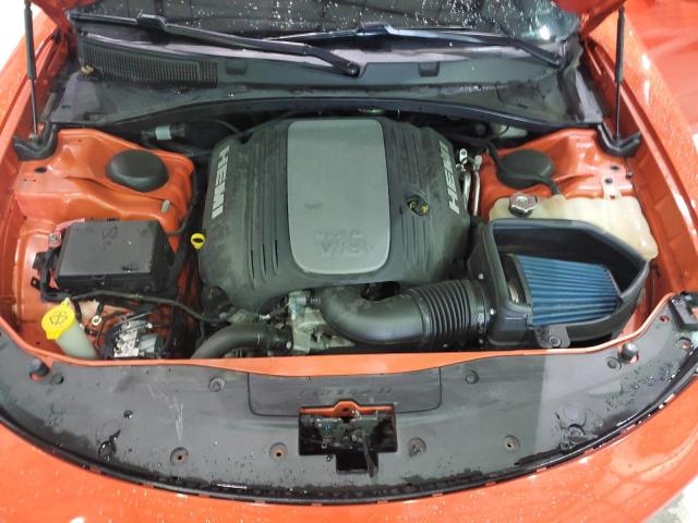 Photo 11 from auction – 2018 DODGE CHARGER R/ with VIN 2C3CDXCT9JH238513