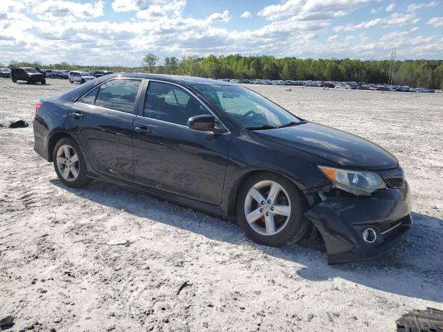 Photo 4 from auction – 2012 TOYOTA CAMRY BASE with VIN 4T1BF1FK7CU078936