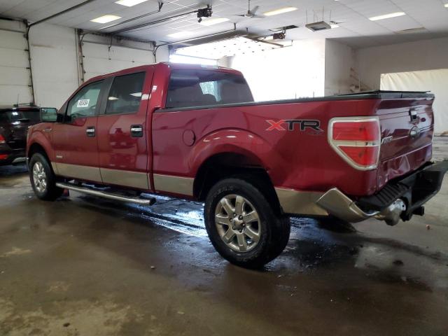 Photo 2 from auction – 2014 FORD F150 SUPER with VIN 1FTFW1ET1EFC75270