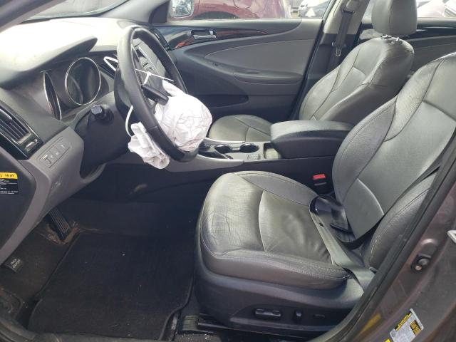 Photo 7 from auction – 2012 HYUNDAI SONATA SE with VIN 5NPEC4AC7CH333462