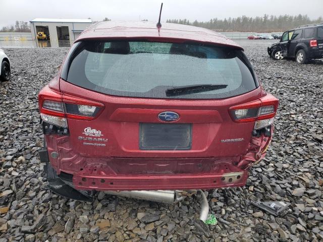 Photo 6 from auction – 2022 SUBARU IMPREZA with VIN 4S3GTAB63N3723568