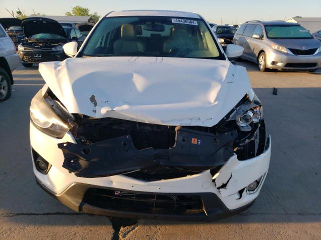 Photo 5 from auction – 2013 MAZDA CX-5 GT with VIN JM3KE2DE8D0159843