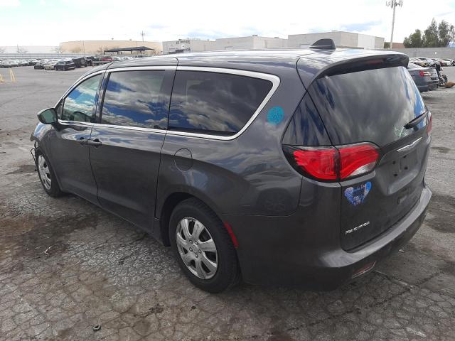 Photo 2 from auction – 2018 CHRYSLER PACIFICA L with VIN 2C4RC1AG9JR355739