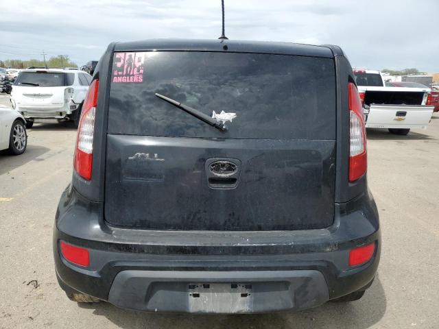 Фото 6 с аукциона – 2013 KIA SOUL + с VIN KNDJT2A64D7751271