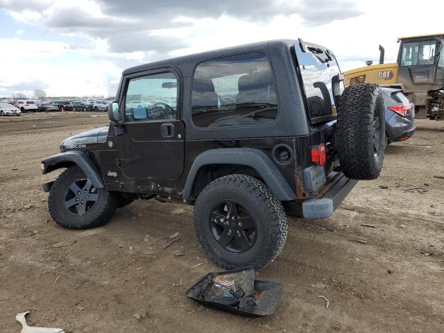 Photo 2 from auction – 2006 JEEP WRANGLER / with VIN 1J4FA69S66P710187