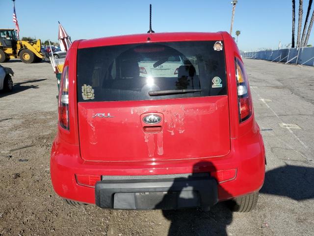Photo 6 from auction – 2010 KIA SOUL + with VIN KNDJT2A26A7040244