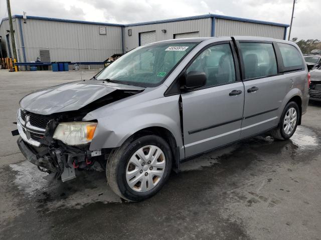 DODGE GRAND CARA 2014 with VIN 2C4RDGBG3ER187939 - Photo from auction
