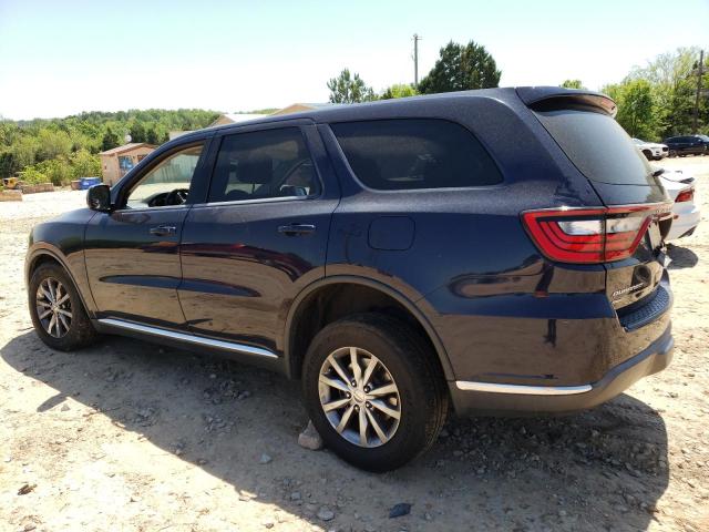 Photo 2 from auction – 2017 DODGE DURANGO SX with VIN 1C4RDJAG9HC789482