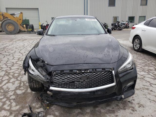 Photo 5 from auction – 2014 INFINITI Q50 BASE with VIN JN1BV7ARXEM705620