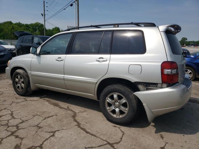 Photo 2 from auction – 2007 TOYOTA HIGHLANDER with VIN JTEEP21A770221251